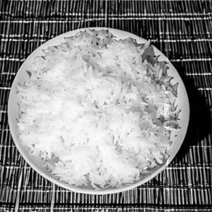 Steamed Rice