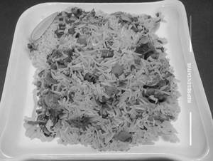 Mutton Fried Rice