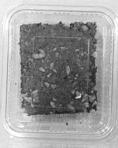 Eggless Walnut Brownie 70 GM