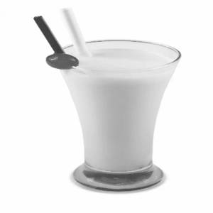 White lassi