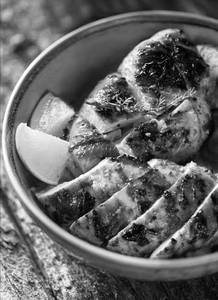 Grilled Chicken