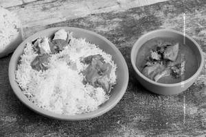 Singapore Chicken Curry 
