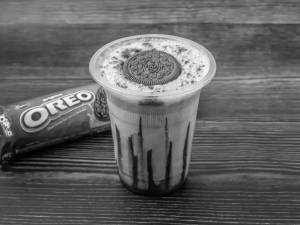 Oreo Milk Shake