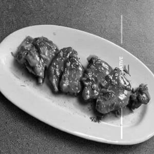 Butter garlic chicken