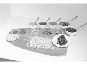 Chicken Curry Meals