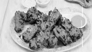 Tandoori Achari Chaap Tikka