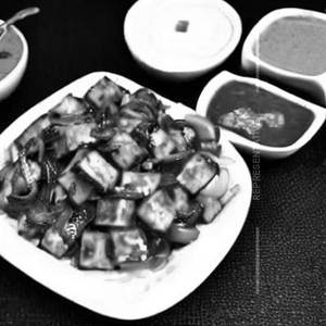 Paneer chilly