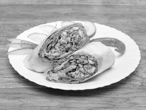 Shawarma  Roll