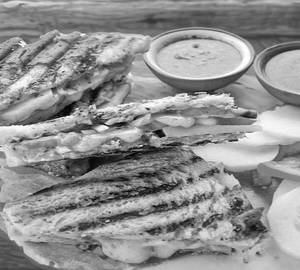 Bombay Sandwich Layer Grilled