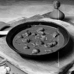 Mushroom Manurian Dry