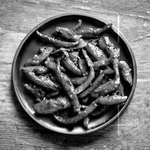 Beef Pepper Fry