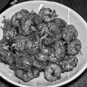 Prawn Chilly