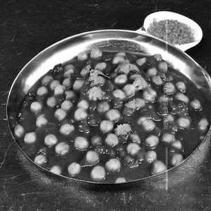 Chole Masala 