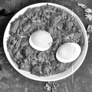 Egg Keema Masala