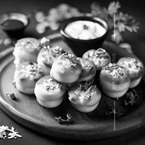 Pototo Cheese Shots