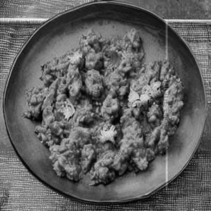 Chicken Keema Pepper