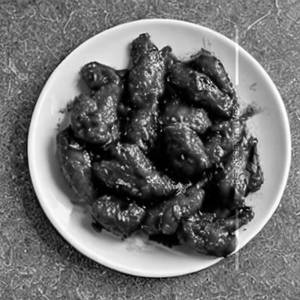 Chicken Liver Fry