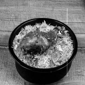 Kadai Chicken Biriyani 
