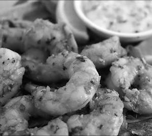 Chilli Prawns