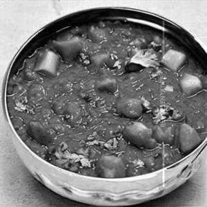 Dal bhukhra