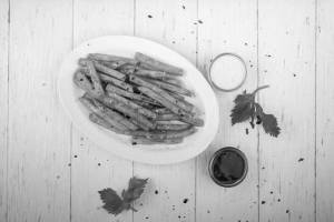 Massala fries