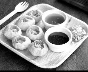 Pani Puri (6 Piece)