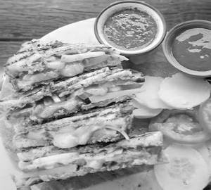 Mayonnaise Sandwich