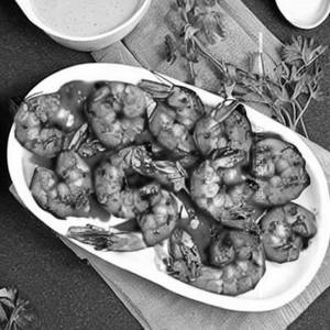 Prawns Roast