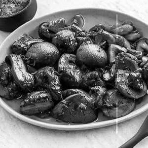 Mushroom Roast