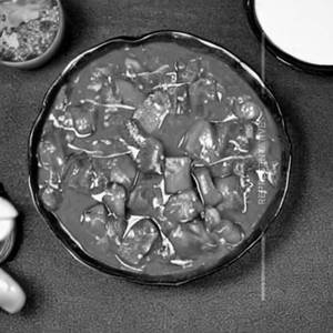 Veg Manchurian Gravy
