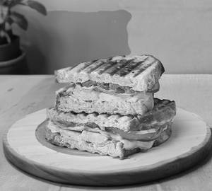 Spicy Non Veg Sandwich