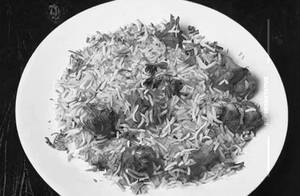 Fish Biriyani