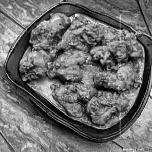 Chicken afghani