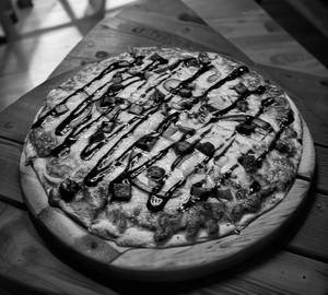 Medium Bbq Paneer Pizza 9inch