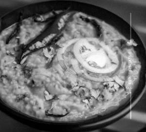 Masala dal kichdi