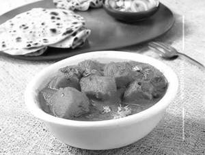 Aloo Kashmiri