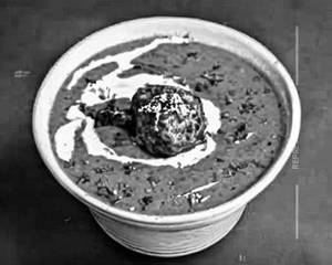 Malai kofta