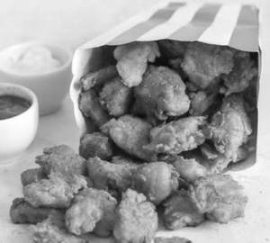 Chicken Popcorn [LARGE]