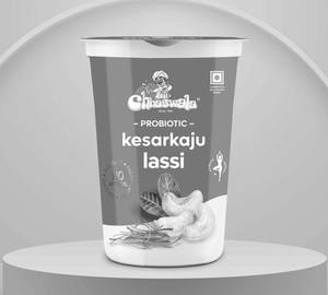 Kesar kaju lassi [200 ml]
