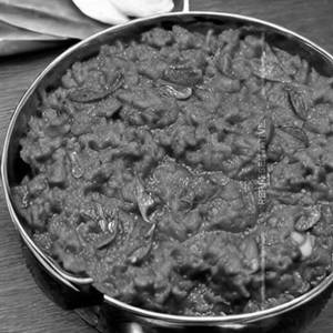 Egg Keema Chettinad 