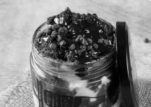 Hot chocolate fudge
