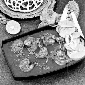 Prawns Masala