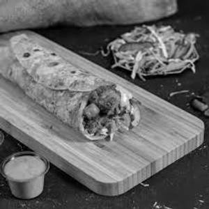 Chicken 65 Roll