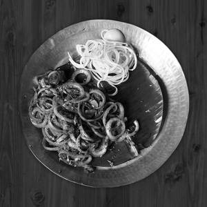 Mutton Pepper Fry