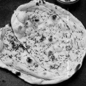 Butter Garlic Naan