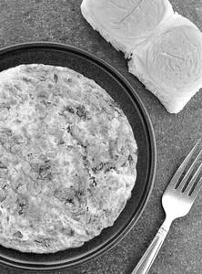 Egg Omelette