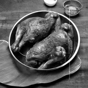 Ghee Roast Chicken