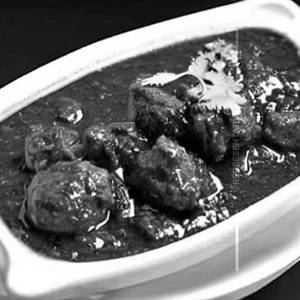Bhuna Mutton