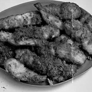Surmai fish fry