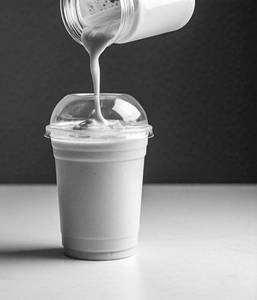 Strawberry Milkshake